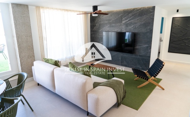 Resale - Apartment  - Orihuela Costa - La Zenia