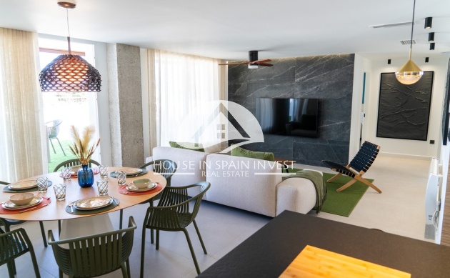 Resale - Apartment  - Orihuela Costa - La Zenia