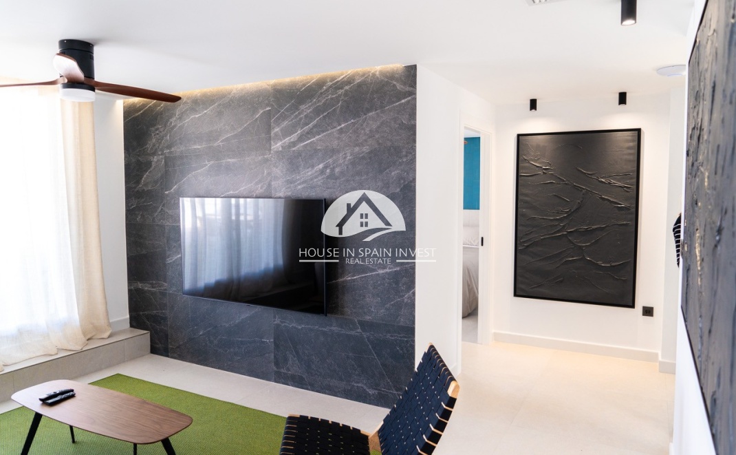 Resale - Apartment  - Orihuela Costa - La Zenia