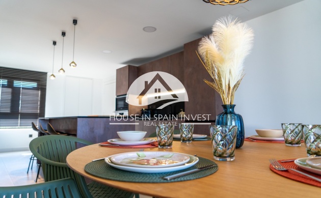 Resale - Apartment  - Orihuela Costa - La Zenia