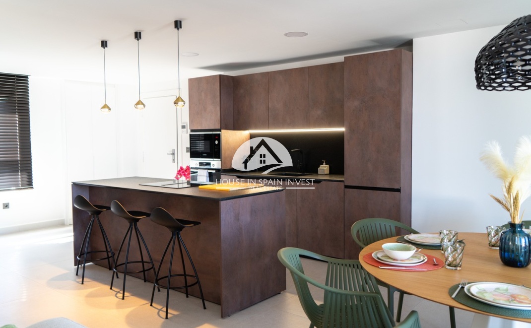 Resale - Apartment  - Orihuela Costa - La Zenia