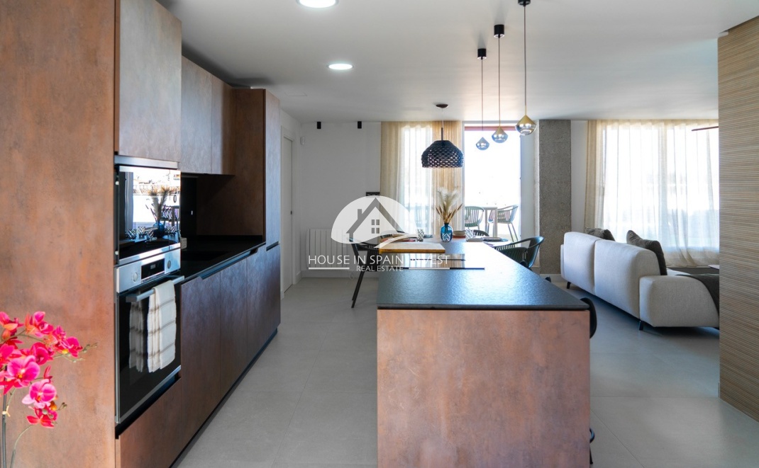 Resale - Apartment  - Orihuela Costa - La Zenia