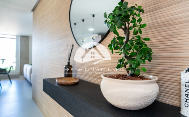 Resale - Apartment  - Orihuela Costa - La Zenia