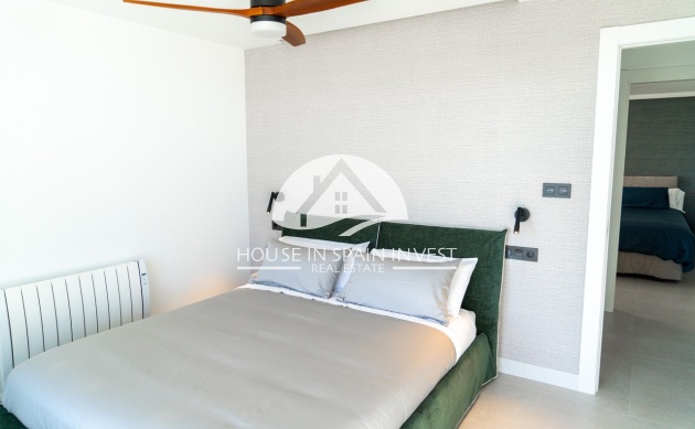 Resale - Apartment  - Orihuela Costa - La Zenia