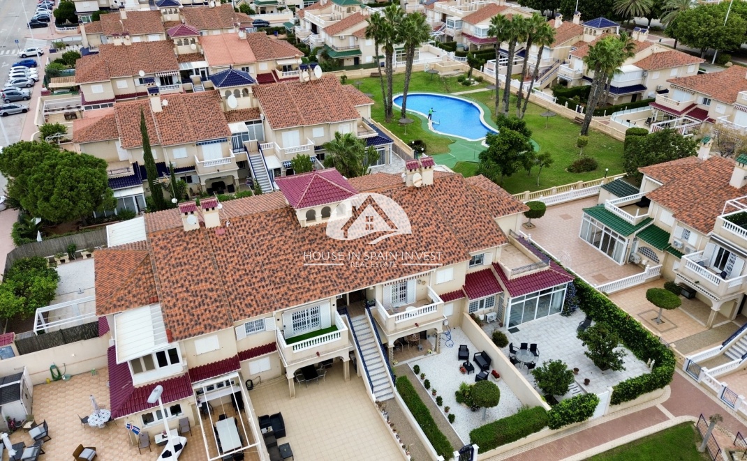 Resale - Apartment  - Orihuela Costa - Playa Flamenca