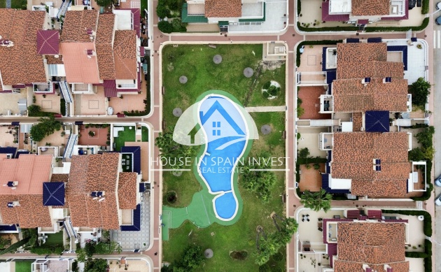 Resale - Apartment  - Orihuela Costa - Playa Flamenca