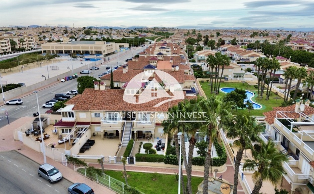 Resale - Apartment  - Orihuela Costa - Playa Flamenca