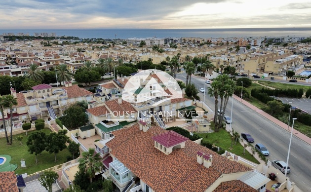 Resale - Apartment  - Orihuela Costa - Playa Flamenca