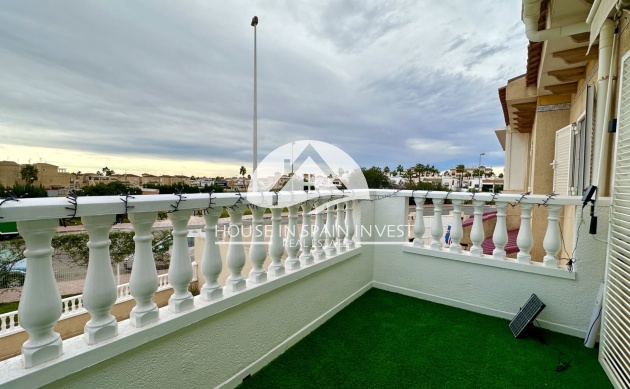 Resale - Apartment  - Orihuela Costa - Playa Flamenca