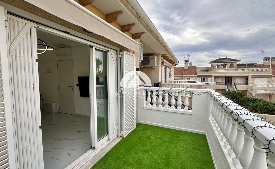 Resale - Apartment  - Orihuela Costa - Playa Flamenca