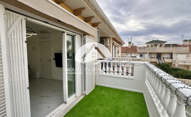 Resale - Apartment  - Orihuela Costa - Playa Flamenca