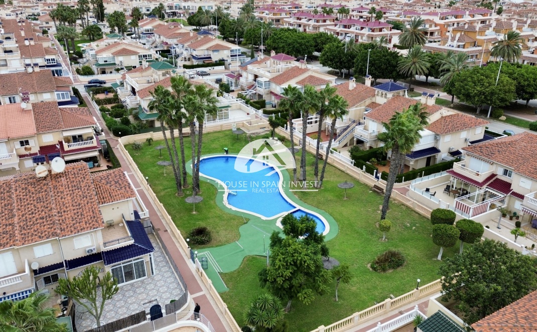 Resale - Apartment  - Orihuela Costa - Playa Flamenca