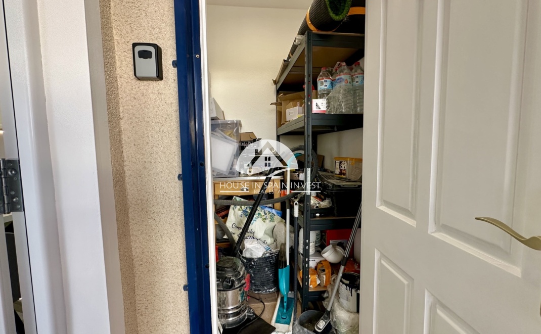 Resale - Apartment  - Orihuela Costa - Playa Flamenca