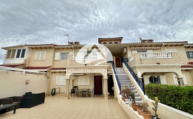 Resale - Apartment  - Orihuela Costa - Playa Flamenca