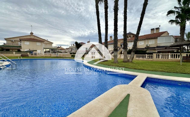 Resale - Apartment  - Orihuela Costa - Playa Flamenca