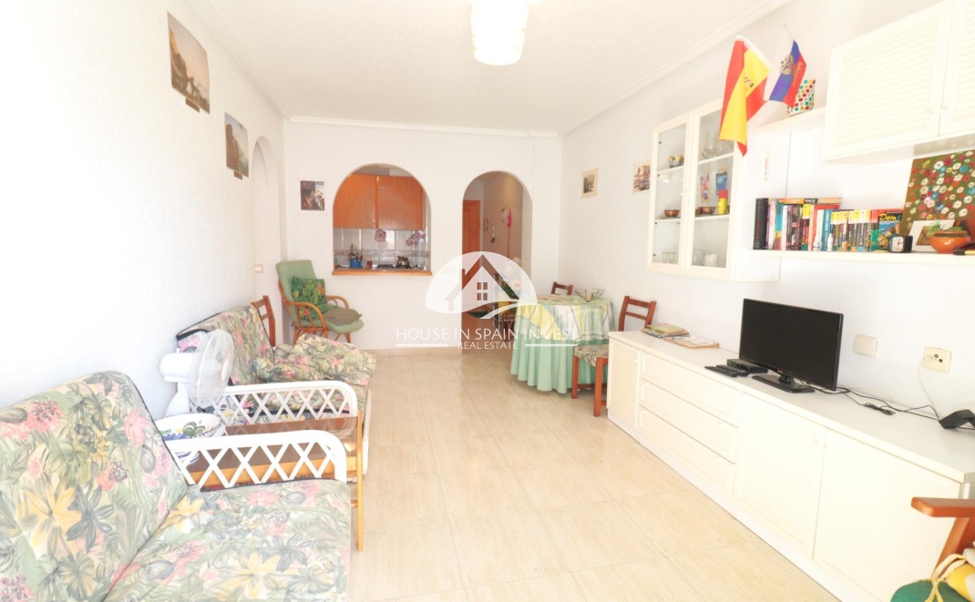 Resale - Apartment  - Torrevieja - Centro