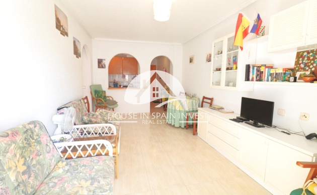 Resale - Apartment  - Torrevieja - Centro