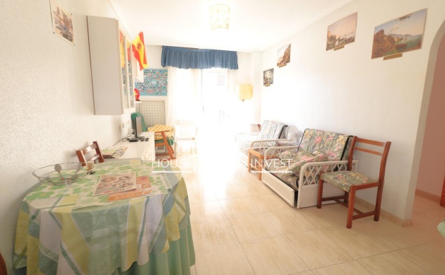 Resale - Apartment  - Torrevieja - Centro