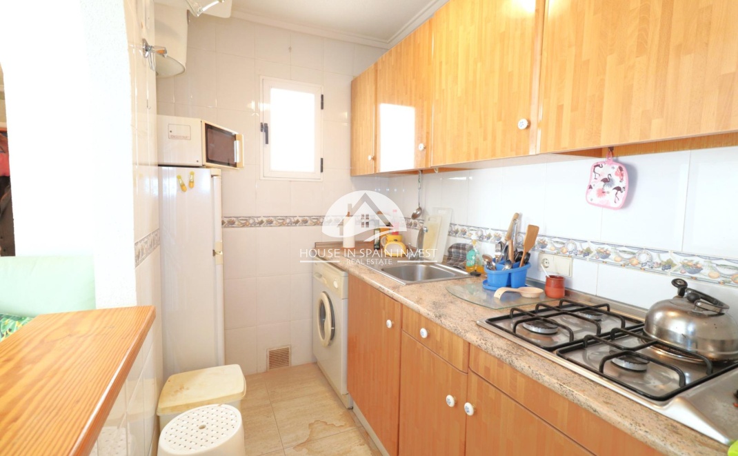 Resale - Apartment  - Torrevieja - Centro