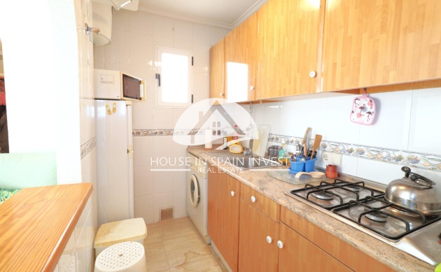 Resale - Apartment  - Torrevieja - Centro
