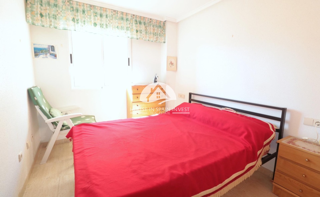 Resale - Apartment  - Torrevieja - Centro