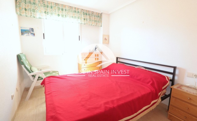 Resale - Apartment  - Torrevieja - Centro