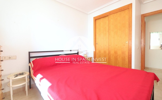 Resale - Apartment  - Torrevieja - Centro