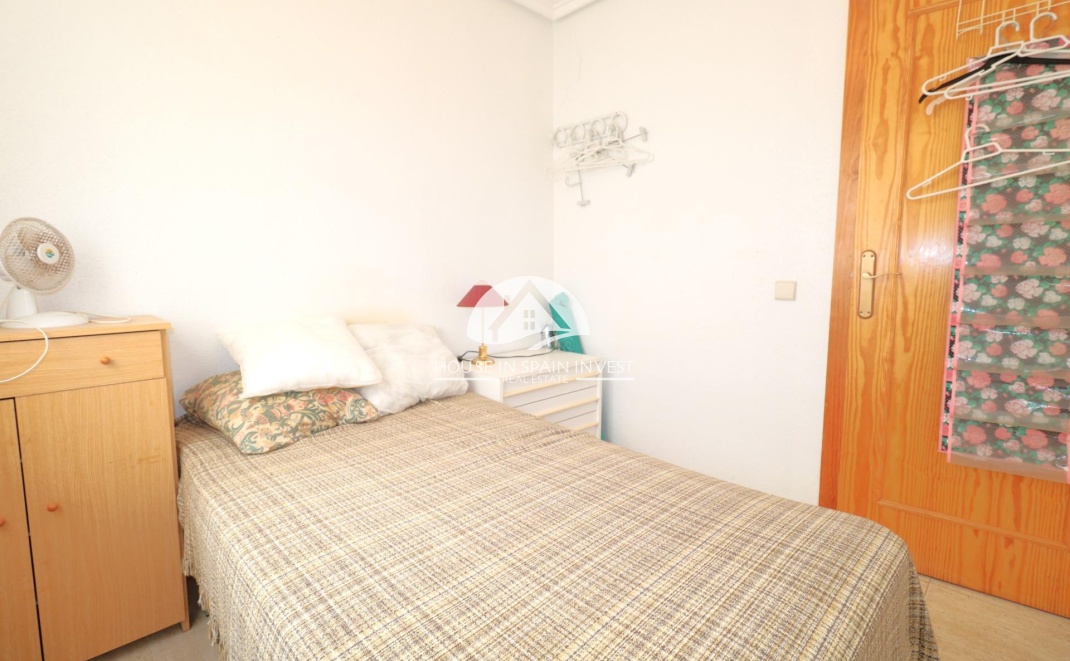 Resale - Apartment  - Torrevieja - Centro