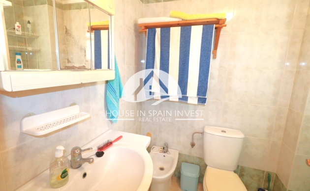 Resale - Apartment  - Torrevieja - Centro