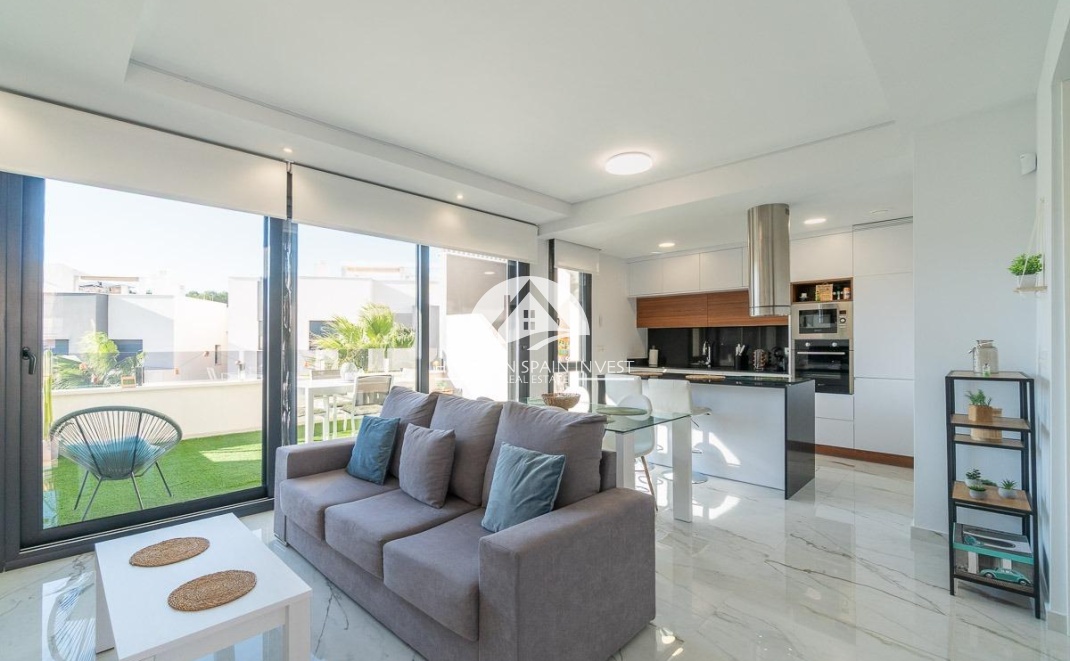 Resale - Apartment  - Orihuela Costa - PAU 26