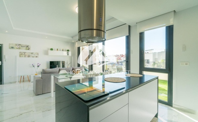 Resale - Apartment  - Orihuela Costa - PAU 26