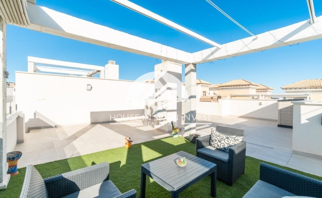 Resale - Apartment  - Orihuela Costa - PAU 26
