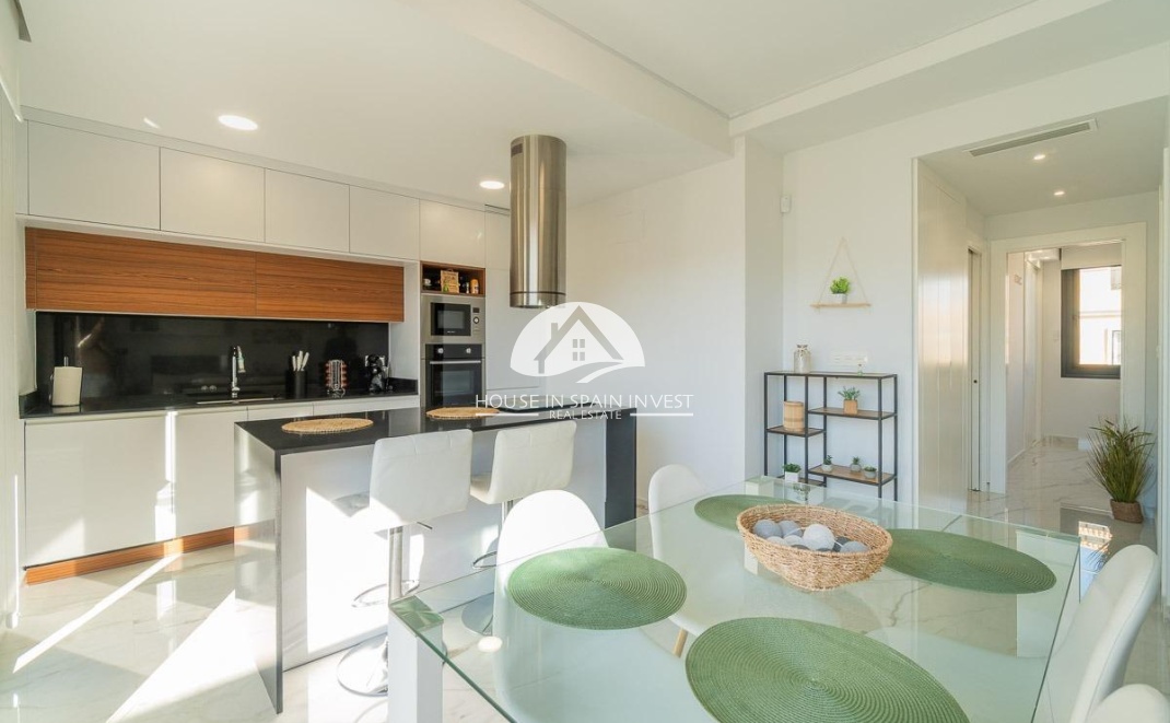 Resale - Apartment  - Orihuela Costa - PAU 26