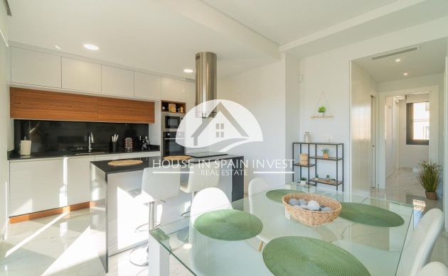 Resale - Apartment  - Orihuela Costa - PAU 26