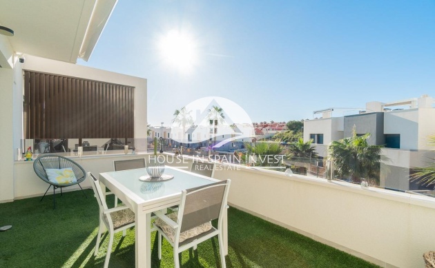 Resale - Apartment  - Orihuela Costa - PAU 26