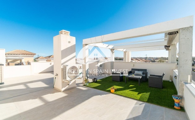 Resale - Apartment  - Orihuela Costa - PAU 26