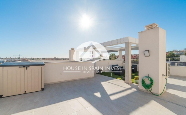 Resale - Apartment  - Orihuela Costa - PAU 26