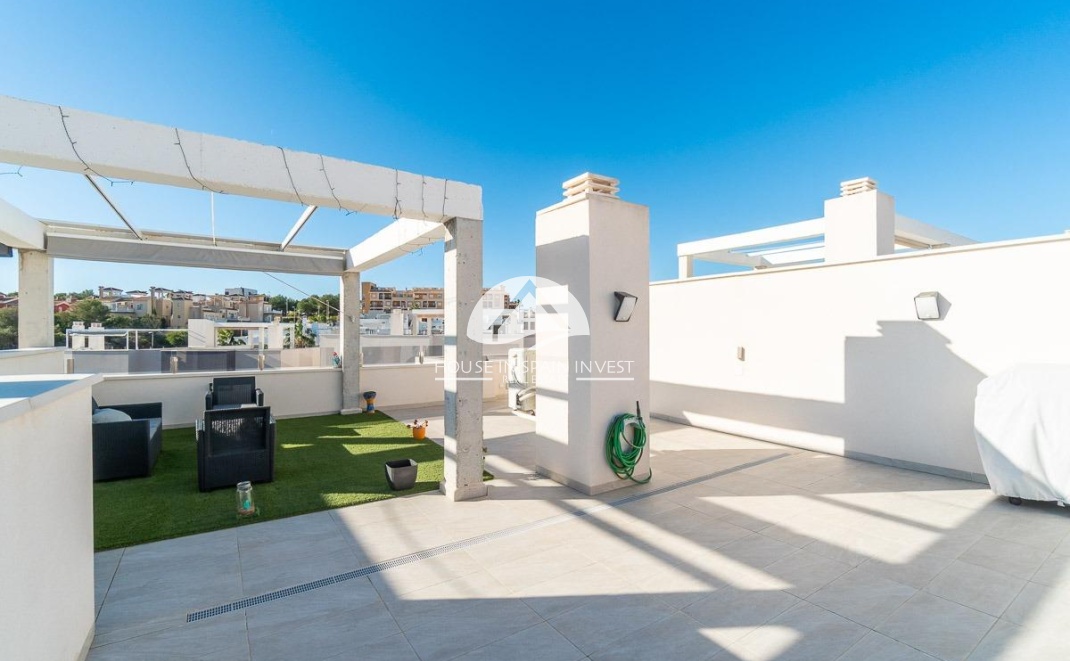 Resale - Apartment  - Orihuela Costa - PAU 26