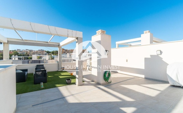 Resale - Apartment  - Orihuela Costa - PAU 26
