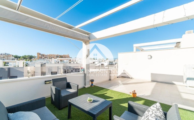 Resale - Apartment  - Orihuela Costa - PAU 26