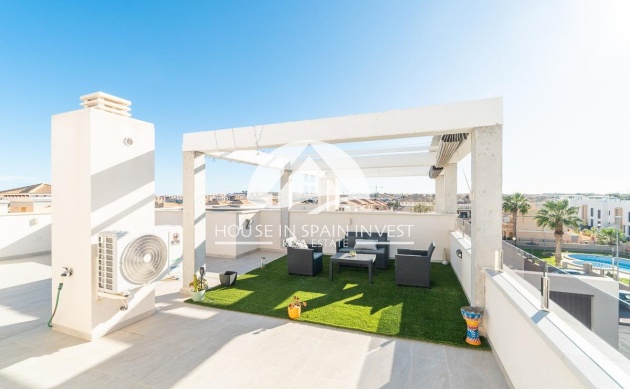 Resale - Apartment  - Orihuela Costa - PAU 26