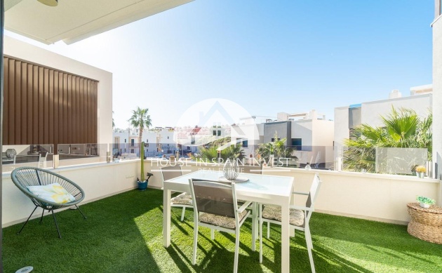 Resale - Apartment  - Orihuela Costa - PAU 26