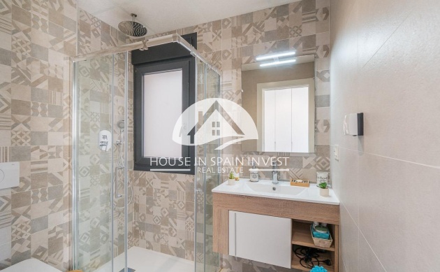 Resale - Apartment  - Orihuela Costa - PAU 26