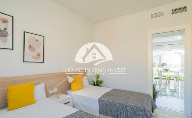 Resale - Apartment  - Orihuela Costa - PAU 26