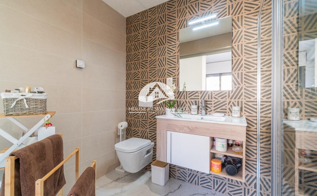 Resale - Apartment  - Orihuela Costa - PAU 26