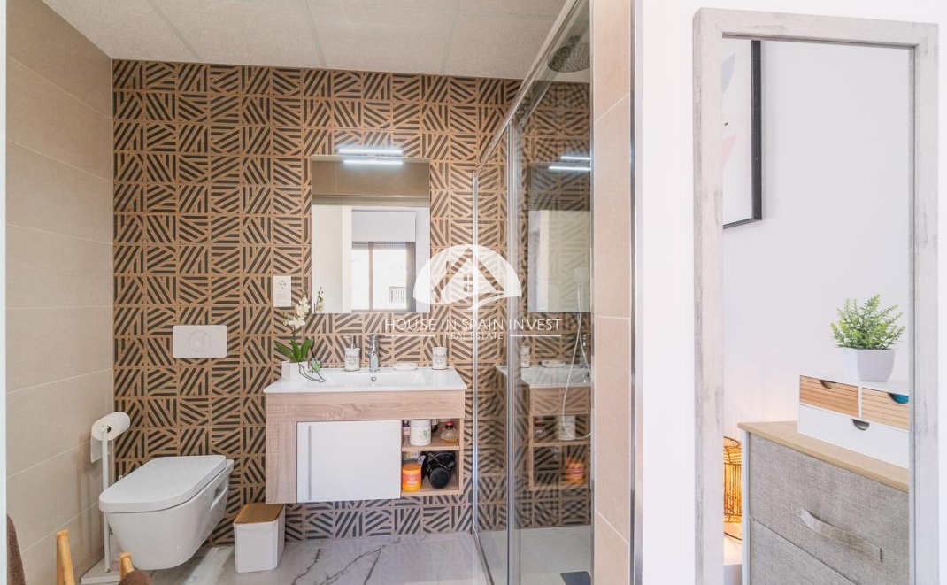 Resale - Apartment  - Orihuela Costa - PAU 26