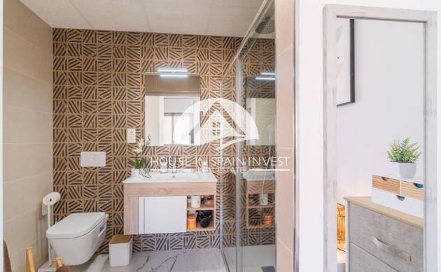 Resale - Apartment  - Orihuela Costa - PAU 26