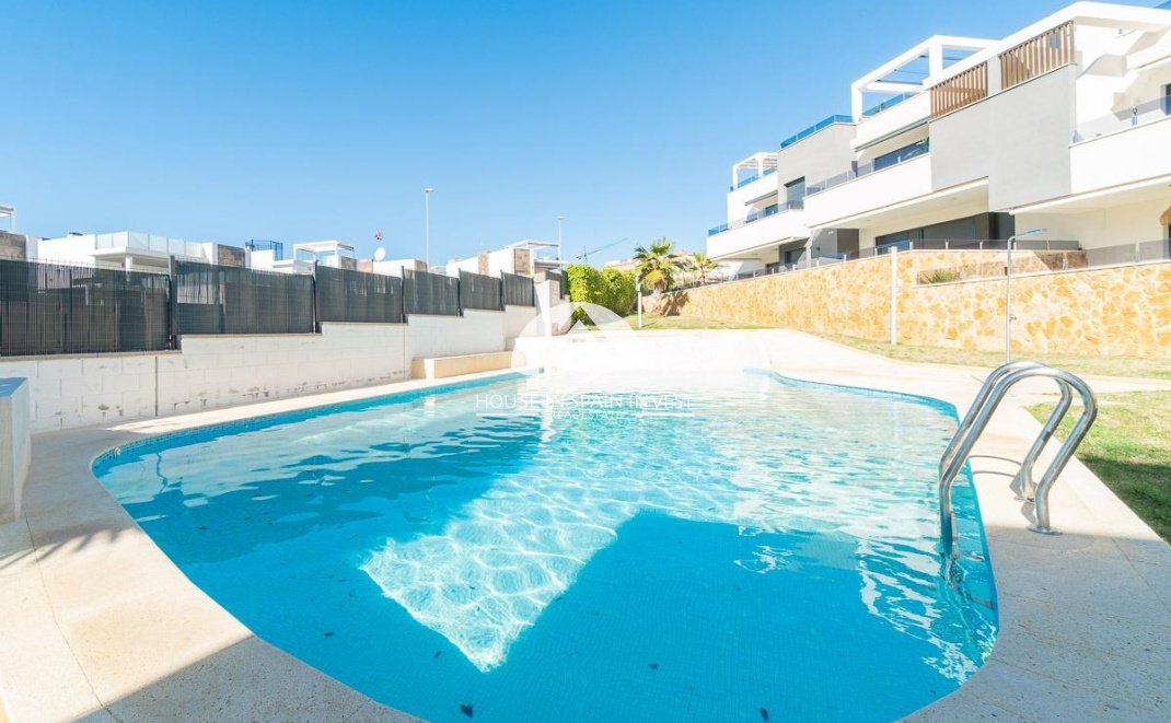 Resale - Apartment  - Orihuela Costa - PAU 26