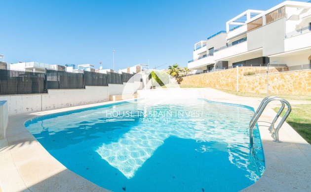 Resale - Apartment  - Orihuela Costa - PAU 26
