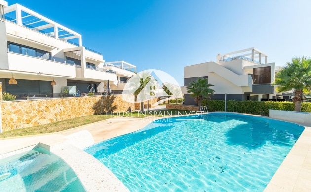 Resale - Apartment  - Orihuela Costa - PAU 26